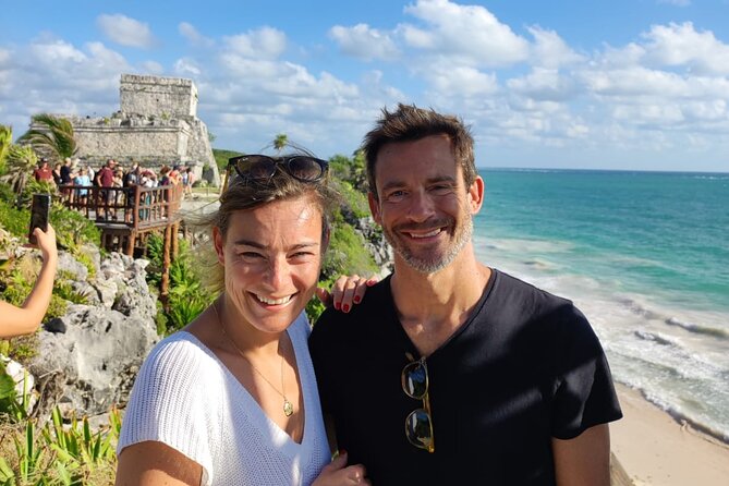 Archeological Guided Walking Tour in Tulum - Meeting Point and Tour Logistics