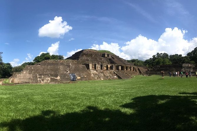 Archeological Mayan Sites Tour Including the Pompeii of America, Joya De Ceren - Key Points
