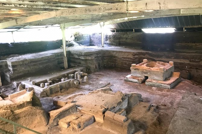 Archeological Mayan Sites Tour Including the Pompeii of America, Joya De Ceren - Visiting San Andres
