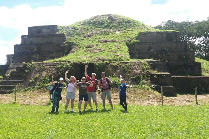 Archeological Mayan Sites Tour Including the Pompeii of America, Joya De Ceren - Highlights of the Tour