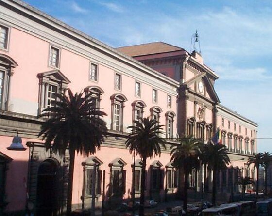Archeological Museum of Naples Private Tour From Naples - Key Points