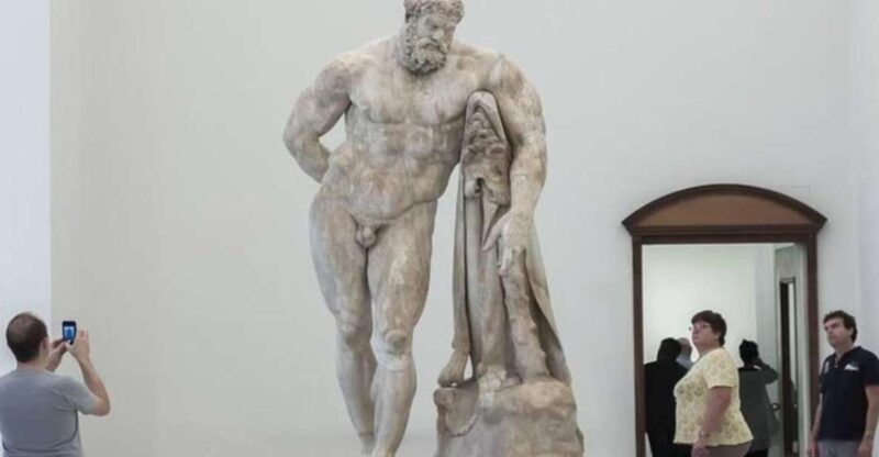 Archeological Museum of Naples Private Tour From Naples - Museum Highlights