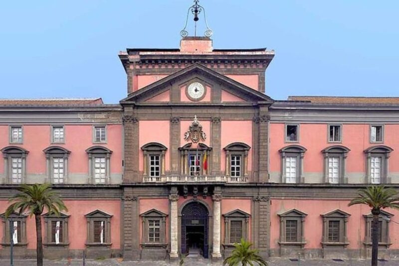 Archeological Museum of Naples Private Tour From Naples - Exploring Ancient Wonders