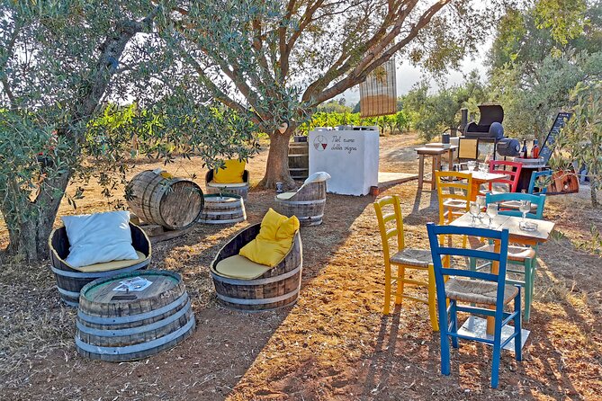 Archeology, Visit to a Vineyard and Wine and Pecorino Cheese Tasting - Pickup and Meeting Point Details