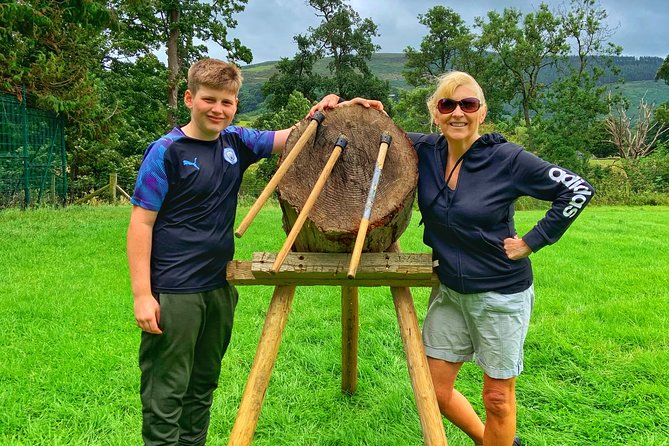 Archery & Axe Throwing in Llangollen - Accessibility and Accommodations