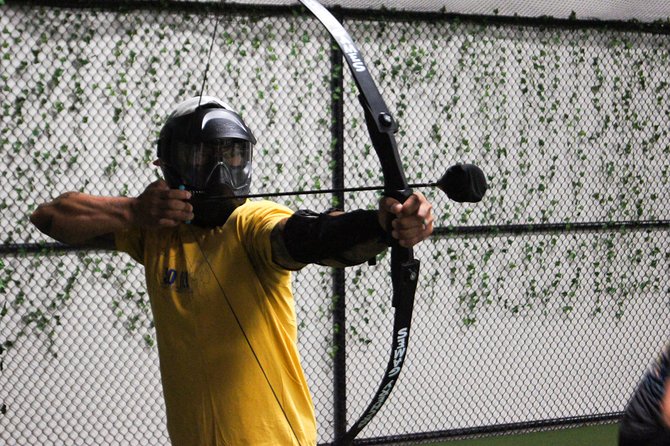 Archery Dodgeball - 75 Minute Indoor Experience - Customer Reviews