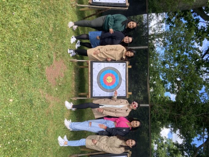 Archery Experience in the Herefordshire Countryside - Whats Included