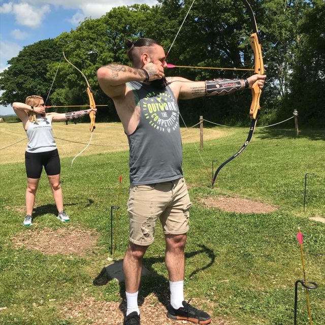 Archery Experience in the Herefordshire Countryside - Restrictions