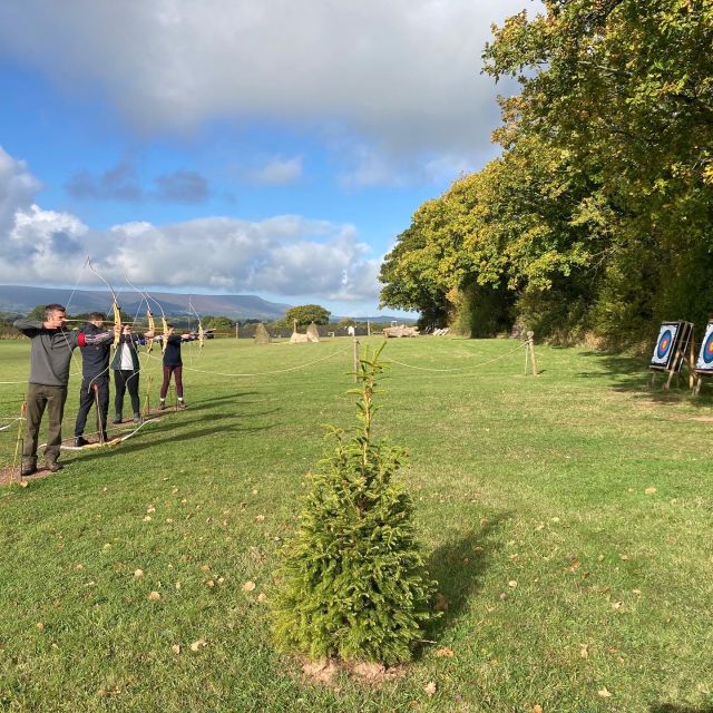 Archery Experience in the Herefordshire Countryside - Recap