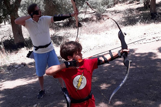 Archery for Everyone - Meeting and Pickup Details