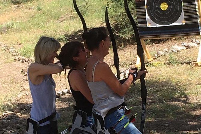 Archery for Everyone - Archery Experience Highlights