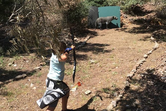 Archery for Everyone - Booking and Confirmation Process
