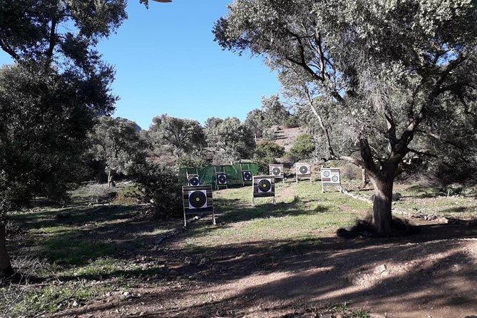 Archery for Everyone - Transport and Arrival Options