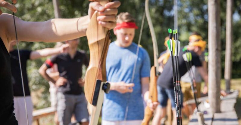 Archery in Amsterdam - Safety and Instruction