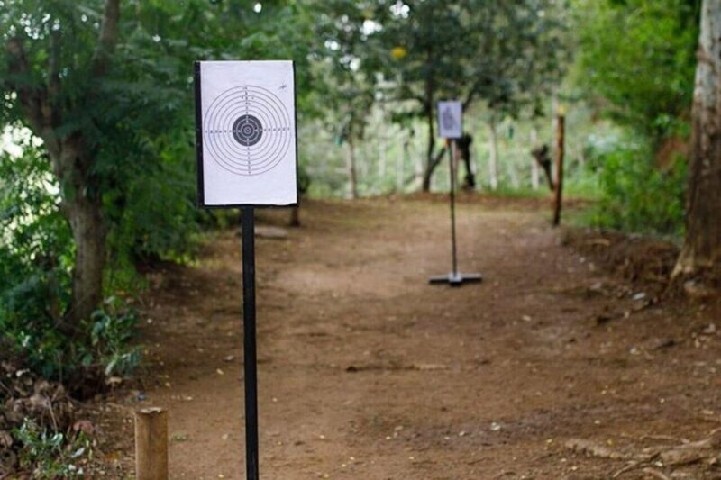 Archery in Ella - Experience Highlights