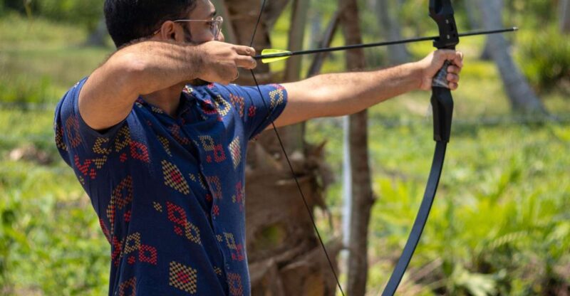 Archery in Negombo - Experience Duration