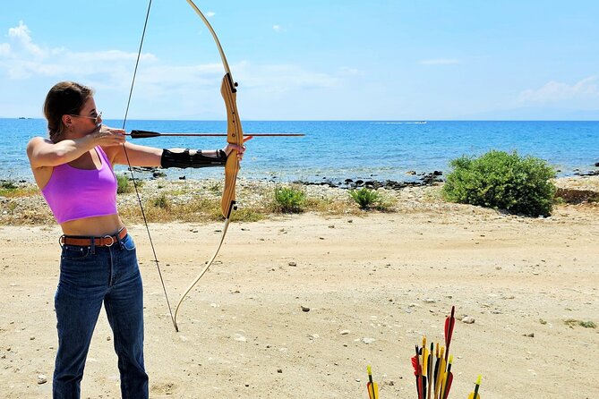 Archery on Paros Private Experience - About Your Stay