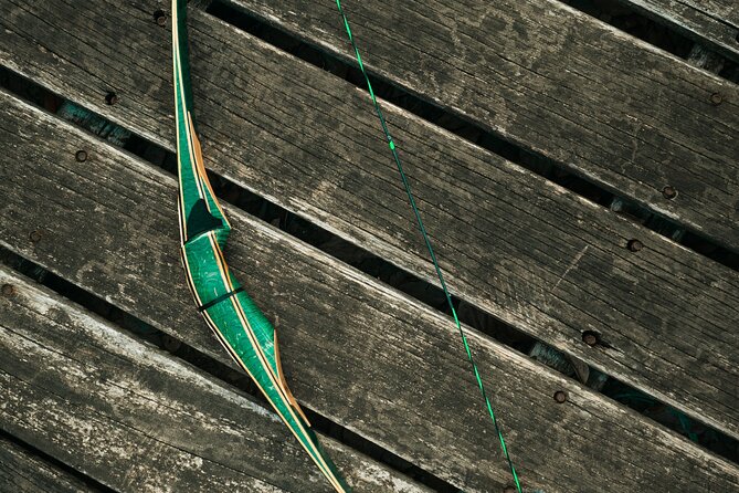 Archery on Paros Private Experience - Archery Lesson and Range