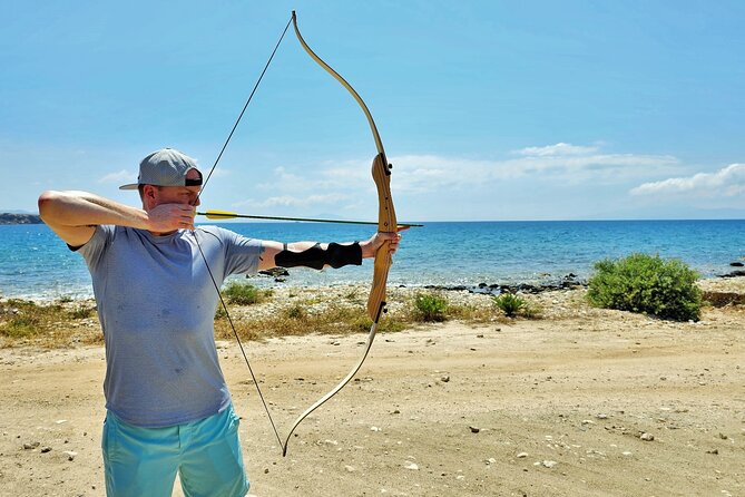 Archery on Paros Private Experience - Booking Process and Pricing