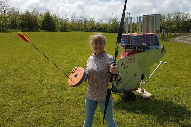 Archery Session - Operating Hours and Accessibility