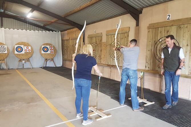 Archery Session - Participant Requirements