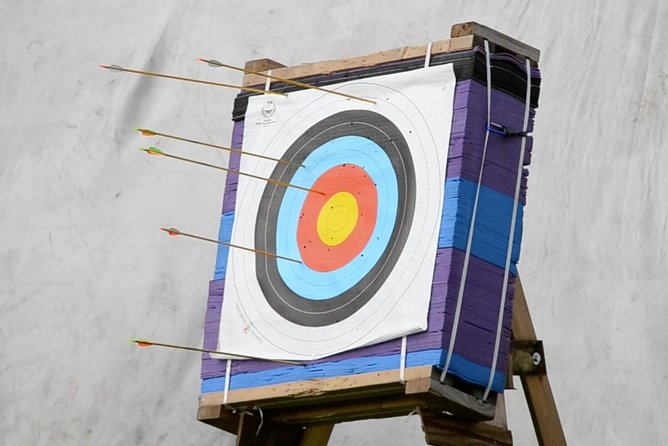 Archery Session - One Hour - Good To Know