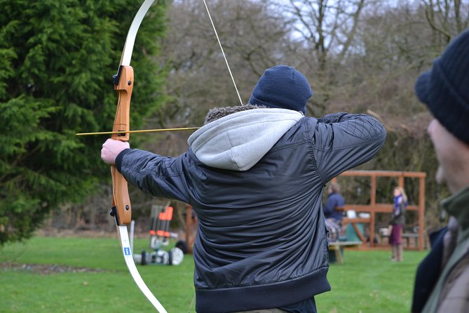 Archery Session - One Hour - Safety and Instruction