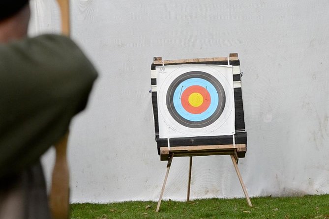 Archery Session - One Hour - Booking Details