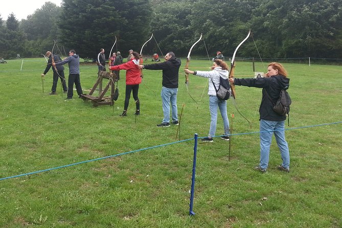 Archery Session - One Hour - Price and Payment