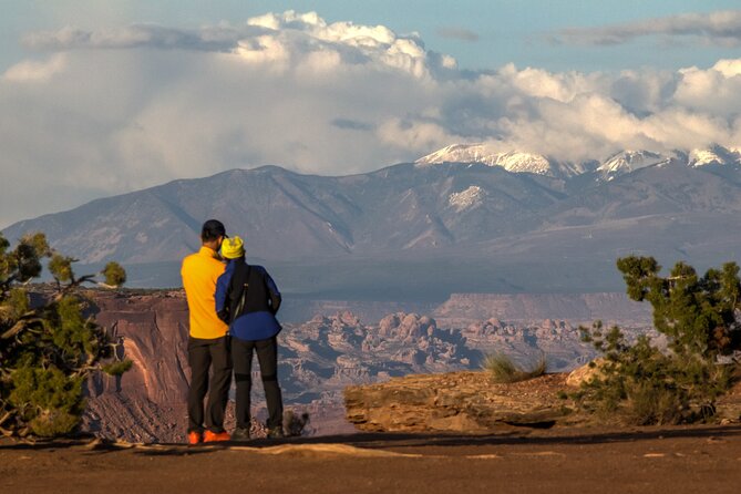 Arches and Canyonlands 4X4 Adventure From Moab - Meeting and Pickup