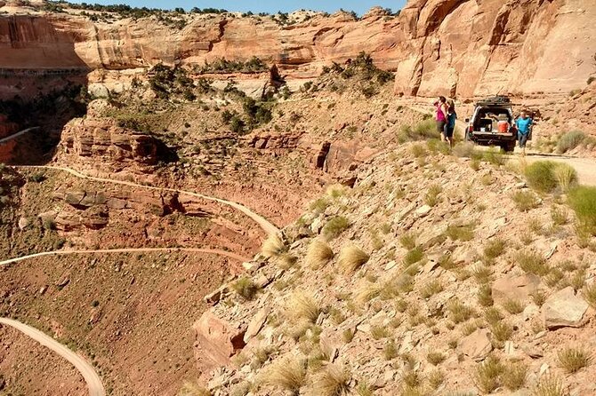 Arches and Canyonlands 4X4 Adventure From Moab - Additional Information