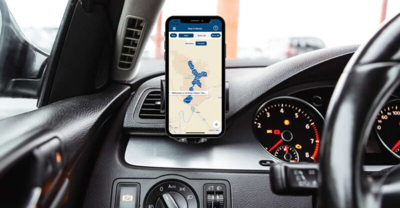 Arches and Canyonlands National Park: In-App Audio Guides - Exploring the Parks
