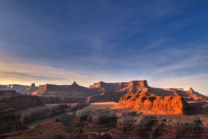 Arches and Canyonlands National Park: In-App Audio Guides - What to Bring and Expect