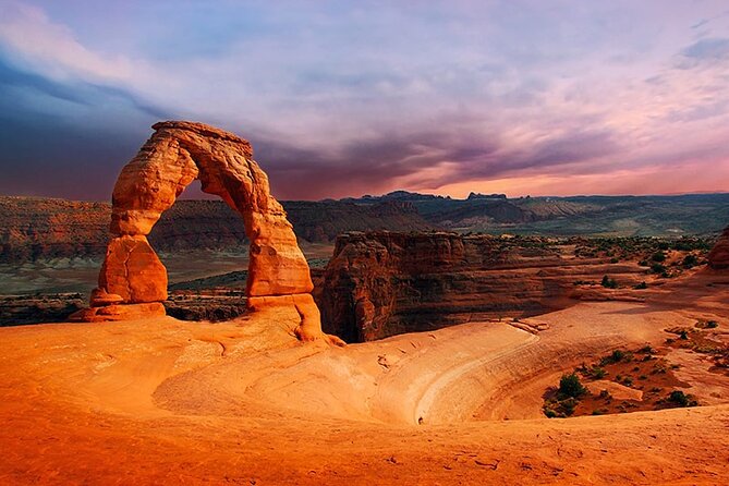 Arches, Canyonlands & Moab Adventures: Small Group 3-Day Tour - Important Travel Information