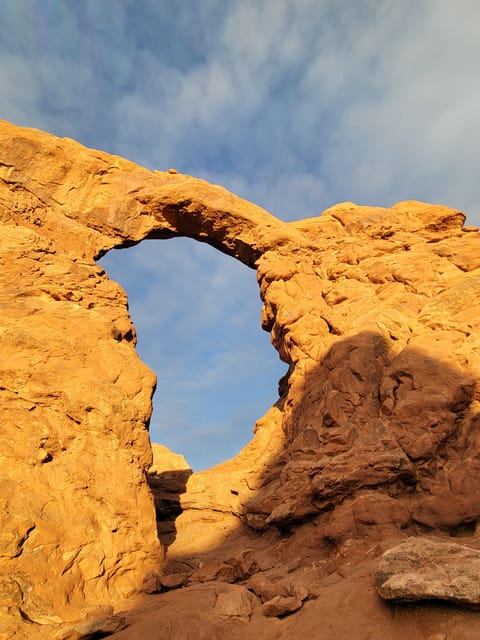 Arches & Canyonlands National Parks – 4×4 Full Day - Meeting Location and Parking