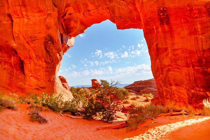 Arches Devils Garden Primitive Loop Hike Private - Hiking the Devils Garden Primitive Loop