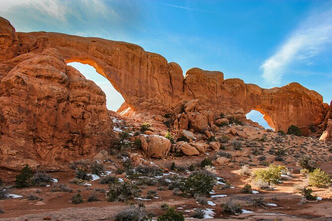 Arches Full Day Private Tour and Hike - Customized Itinerary