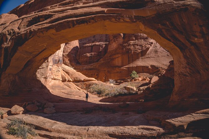 Arches Full Day Small Group Tour - Pickup Information