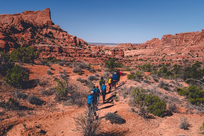 Arches Full Day Small Group Tour - Memorable Experience
