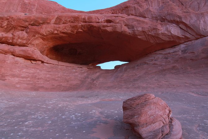 Arches National Park 4x4 Adventure From Moab - Experienced Guide Expertise