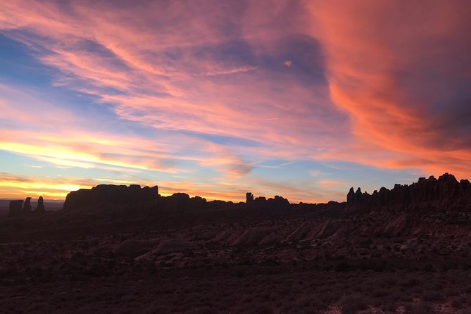 Arches National Park 4x4 Adventure From Moab - Additional Tour Information