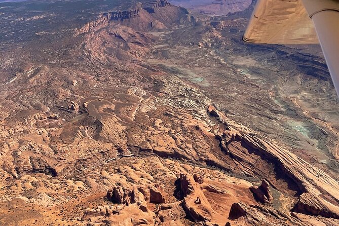 Arches National Park Airplane Tour - Tour Reviews and Recognition