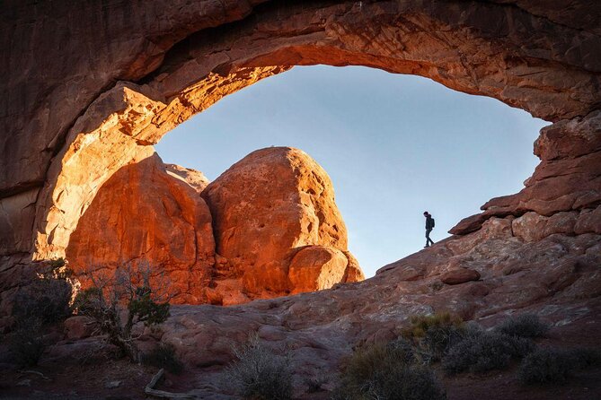 Arches National Park Back Country Adventure From Moab - Meeting and End Points