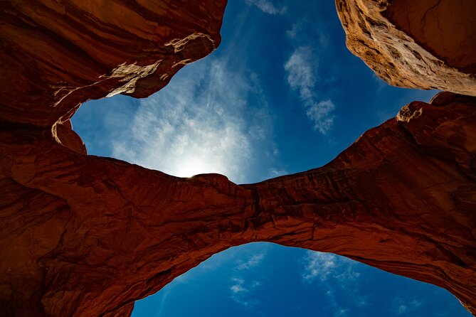 Arches National Park Backcountry Tour - Meeting Point and Accessibility