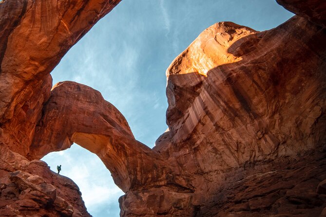 Arches National Park Backcountry Tour - Preparing for the Adventure