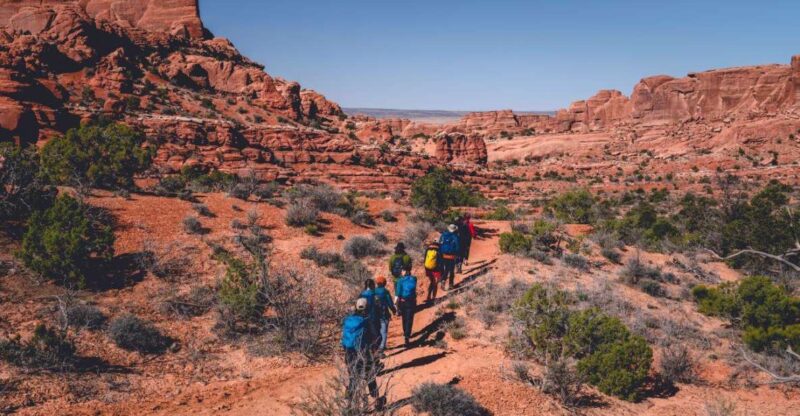 Arches National Park: Guided Tour - Key Points