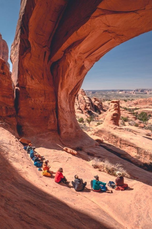 Arches National Park: Guided Tour - Experience Highlights