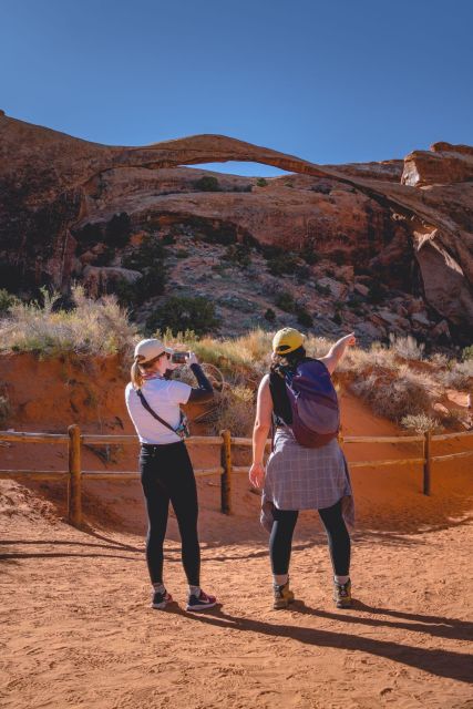 Arches National Park: Guided Tour - Inclusions