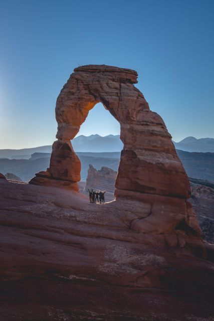 Arches National Park: Guided Tour - Scenic Viewpoints