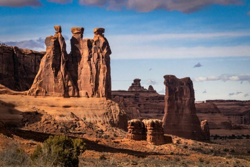 Arches National Park: Half-Day Backcountry Off-Road Tour - A Detailed Look at the Tour Experience